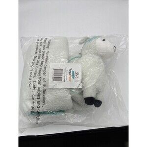 Yoga Pets Yoga Matt Carry Bag Plush Llama